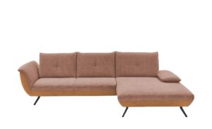 Ecksofa   Celine ¦ braun ¦ Maße (cm): B: 316 H: 90 T: 244 Polstermöbel > Sofas > Ecksofas - Höffner