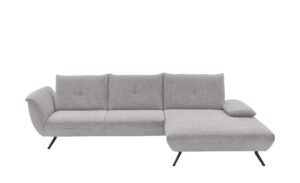 Ecksofa   Celine ¦ grau ¦ Maße (cm): B: 316 H: 90 T: 244 Polstermöbel > Sofas > Ecksofas - Höffner