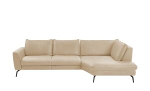 Wohnwert Ecksofa   Sanna ¦ beige ¦ Maße (cm): B: 303 H: 86 T: 151 Polstermöbel > Sofas > Ecksofas - Höffner