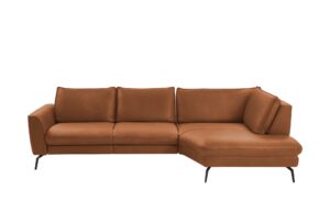 Wohnwert Ecksofa   Sanna ¦ braun ¦ Maße (cm): B: 303 H: 86 T: 151 Polstermöbel > Sofas > Ecksofas - Höffner