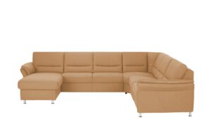 meinSofa Wohnlandschaft   Donald ¦ braun ¦ Maße (cm): B: 330 H: 89 T: 262 Polstermöbel > Sofas > Wohnlandschaften - Höffner