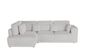 switch Ecksofa   Torrino ¦ grau ¦ Maße (cm): B: 300 H: 94 T: 188 Polstermöbel > Sofas > Ecksofas - Höffner