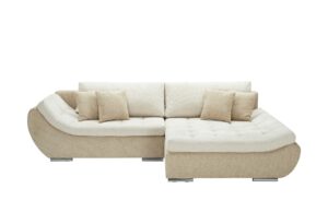 switch Ecksofa  Hugo ¦ creme ¦ Maße (cm): B: 288 H: 90 T: 185 Polstermöbel > Sofas > Ecksofas - Höffner