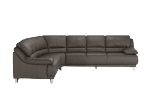 Ecksofa   Maranello ¦ braun ¦ Maße (cm): B: 295 H: 87 T: 253 Polstermöbel > Sofas > Ecksofas - Höffner