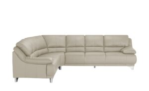 Ecksofa   Maranello ¦ grau ¦ Maße (cm): B: 295 H: 87 T: 253 Polstermöbel > Sofas > Ecksofas - Höffner