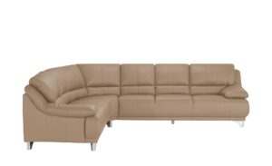 Ecksofa   Maranello ¦ braun ¦ Maße (cm): B: 295 H: 87 T: 253 Polstermöbel > Sofas > Ecksofas - Höffner