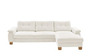 meinSofa Ecksofa  Cord Suna ¦ creme ¦ Maße (cm): B: 316 H: 86 T: 177 Polstermöbel > Sofas > Ecksofas - Höffner