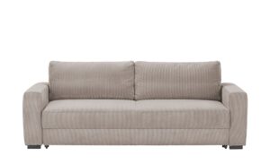 Querschläfer   Lindsey ¦ braun ¦ Maße (cm): B: 244 H: 92 T: 114 Polstermöbel > Sofas > 2-Sitzer - Höffner