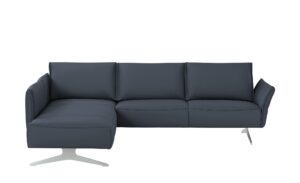 KOINOR Ecksofa  Vineto ¦ blau ¦ Maße (cm): B: 207 H: 110 T: 93 Polstermöbel > Sofas > Ecksofas - Höffner