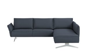 KOINOR Ecksofa  Vineto ¦ blau ¦ Maße (cm): B: 207 H: 110 T: 93 Polstermöbel > Sofas > Ecksofas - Höffner