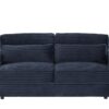 Big Sofa  Branna ¦ blau ¦ Maße (cm): B: 209 H: 89 T: 102 Polstermöbel ></noscript> Sofas > 2-Sitzer - Höffner