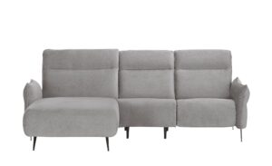 switch Ecksofa  Stelvio ¦ grau ¦ Maße (cm): B: 286 H: 103 T: 174 Polstermöbel > Sofas > Ecksofas - Höffner