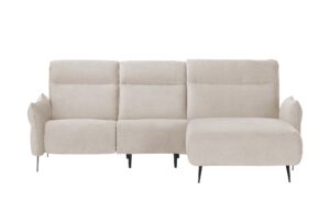 switch Ecksofa  Stelvio ¦ creme ¦ Maße (cm): B: 286 H: 103 T: 174 Polstermöbel > Sofas > Ecksofas - Höffner