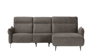 switch Ecksofa  Stelvio ¦ braun ¦ Maße (cm): B: 286 H: 103 T: 174 Polstermöbel > Sofas > Ecksofas - Höffner