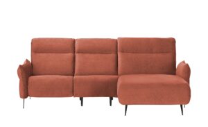 switch Ecksofa  Stelvio ¦ rot ¦ Maße (cm): B: 286 H: 103 T: 174 Polstermöbel > Sofas > Ecksofas - Höffner