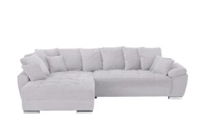 Ecksofa  Farina ¦ grau ¦ Maße (cm): B: 323 H: 92 T: 222 Polstermöbel > Sofas > Ecksofas - Höffner