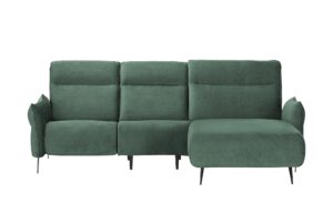 switch Ecksofa  Stelvio ¦ grün ¦ Maße (cm): B: 286 H: 103 T: 174 Polstermöbel > Sofas > Ecksofas - Höffner