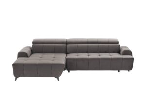 uno Ecksofa  Unicorn ¦ grau ¦ Maße (cm): B: 291 Polstermöbel > Sofas > Ecksofas - Höffner