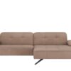 JOOP! Ecksofa   8111 Square ¦ braun ¦ Maße (cm): B: 282 H: 78 T: 229 Polstermöbel ></noscript> Sofas > Ecksofas - Höffner