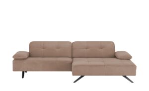 JOOP! Ecksofa   8111 Square ¦ braun ¦ Maße (cm): B: 282 H: 78 T: 229 Polstermöbel > Sofas > Ecksofas - Höffner