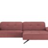 JOOP! Ecksofa   8111 Square ¦ rot ¦ Maße (cm): B: 282 H: 78 T: 229 Polstermöbel ></noscript> Sofas > Ecksofas - Höffner