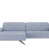 JOOP! Ecksofa   8111 Square ¦ blau ¦ Maße (cm): B: 282 H: 78 T: 229 Polstermöbel ></noscript> Sofas > Ecksofas - Höffner