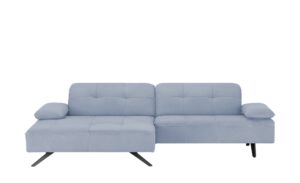 JOOP! Ecksofa   8111 Square ¦ blau ¦ Maße (cm): B: 282 H: 78 T: 229 Polstermöbel > Sofas > Ecksofas - Höffner