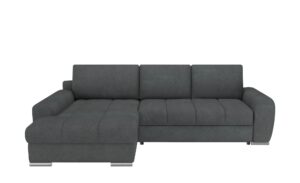 bobb Ecksofa mit Funktion   Soumia ¦ Maße (cm): B: 283 H: 91 T: 181 Polstermöbel > Sofas > Schlafsofas - Höffner