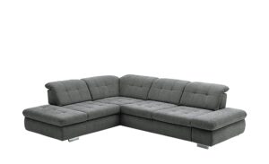 Lounge Collection Ecksofa  Spencer ¦ grau ¦ Maße (cm): B: 323 H: 84 T: 260 Polstermöbel > Sofas > Ecksofas - Höffner