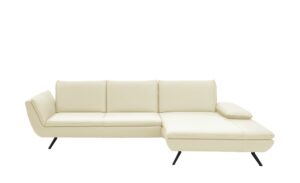 Ecksofa  Luca ¦ beige ¦ Maße (cm): B: 315 H: 88 T: 190 Polstermöbel > Sofas > Ecksofas - Höffner