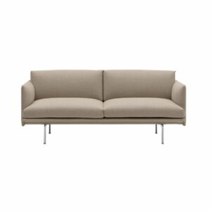 Muuto - Outline Sofa 2-Sitzer