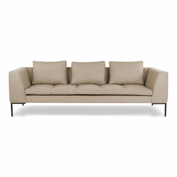 Nuuck - Rikke 3-Sitzer Sofa