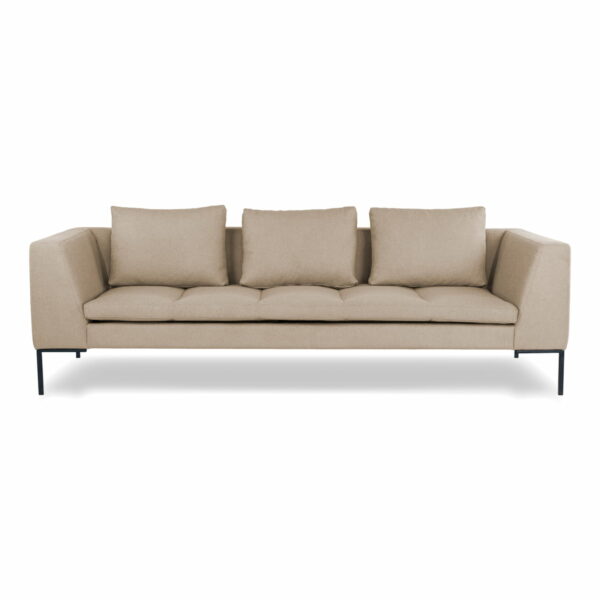 Nuuck - Rikke 3-Sitzer Sofa