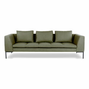 Nuuck - Rikke 3-Sitzer Sofa