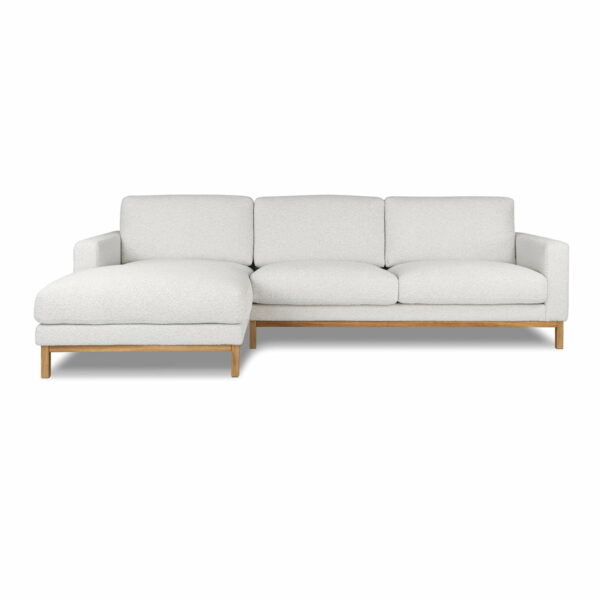 Sitzfeldt - Tom Sofa Chaiselounge links