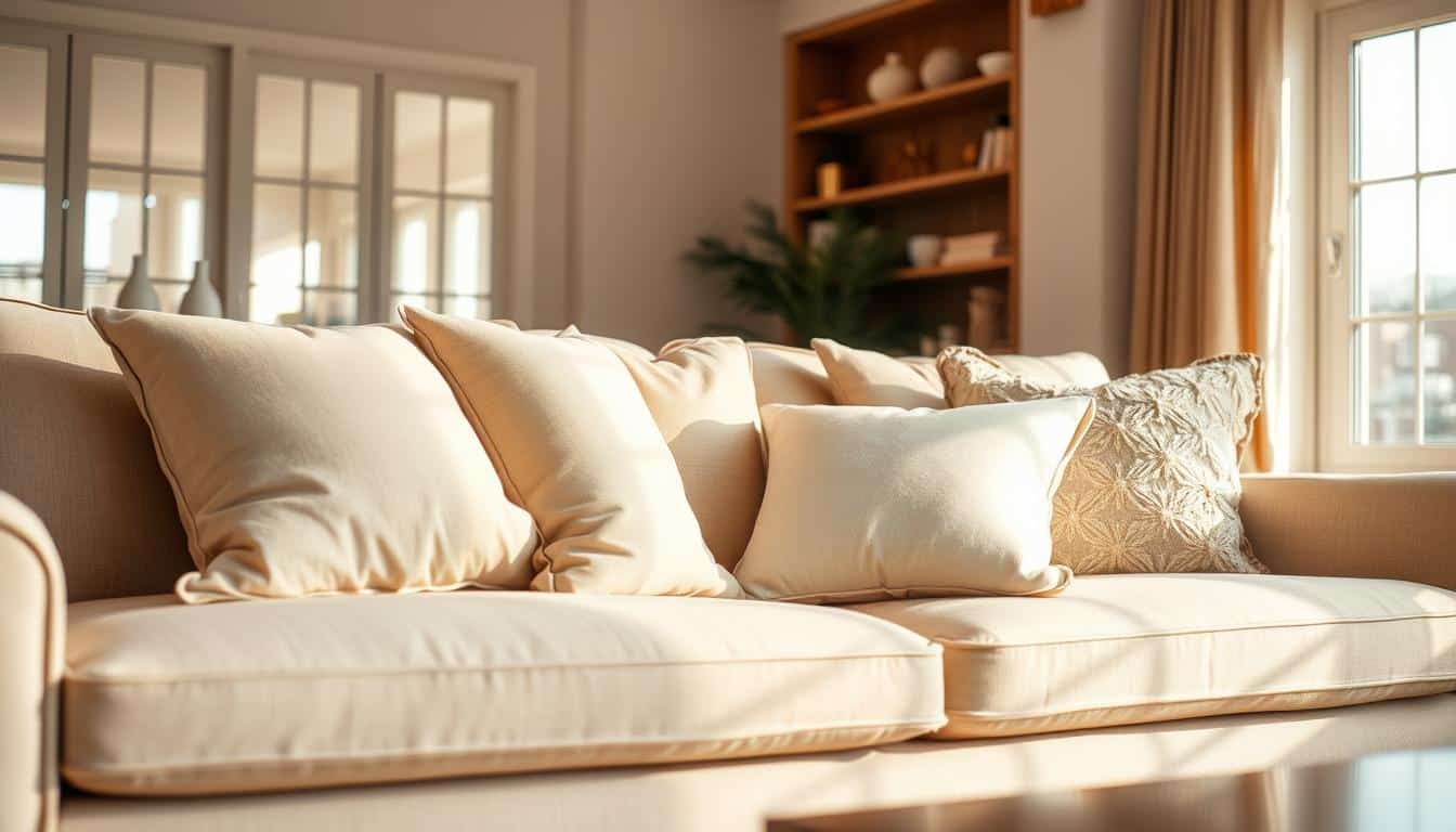 beige couch welche kissenfarbe