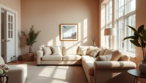 beige couch welche wandfarbe