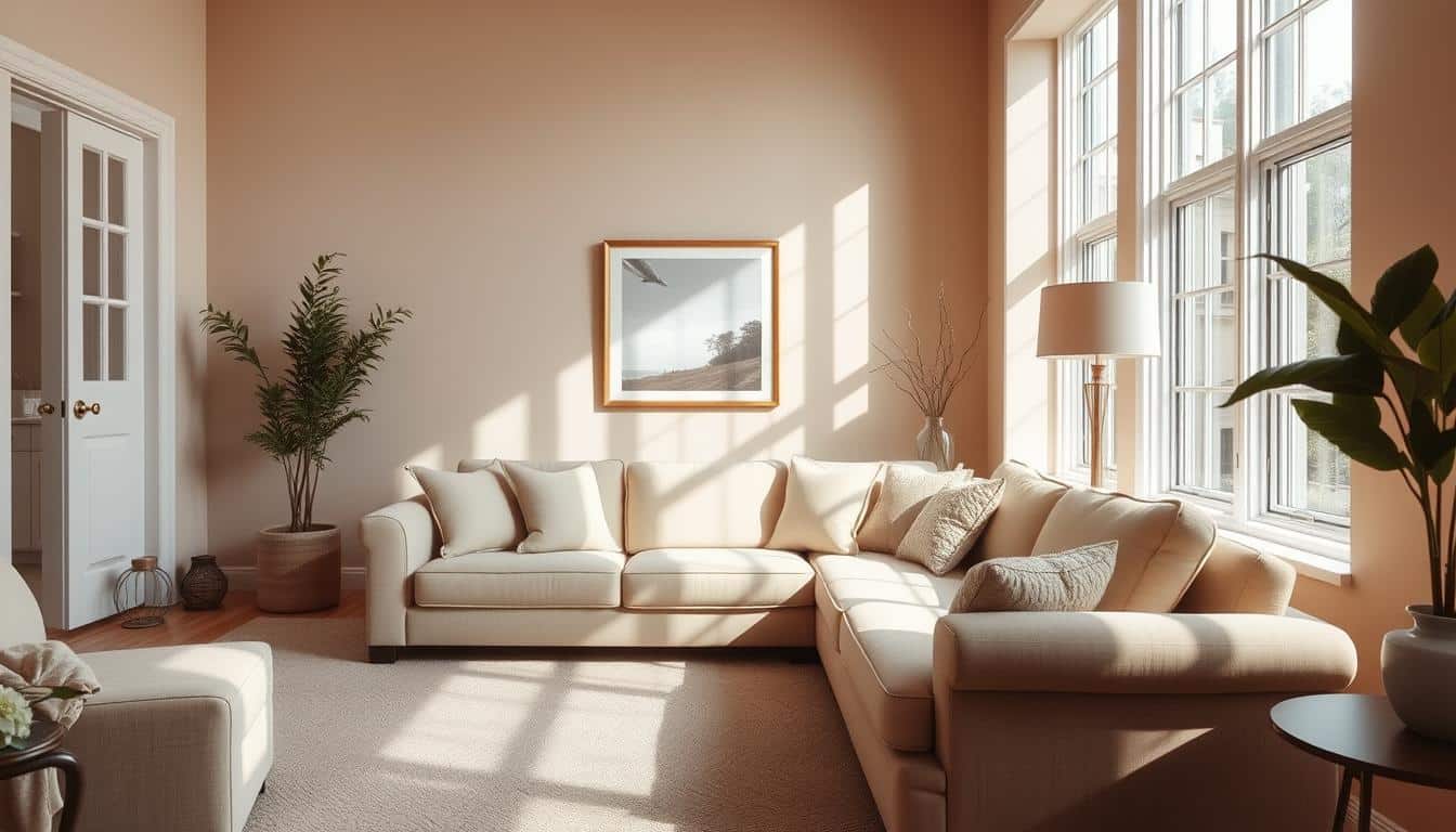 beige couch welche wandfarbe