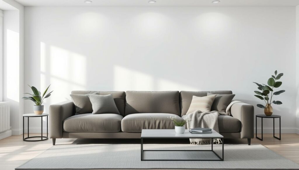 graue couch welche wandfarbe passt