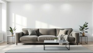 graue couch welche wandfarbe passt
