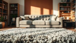 teppich unter sofa oder nicht