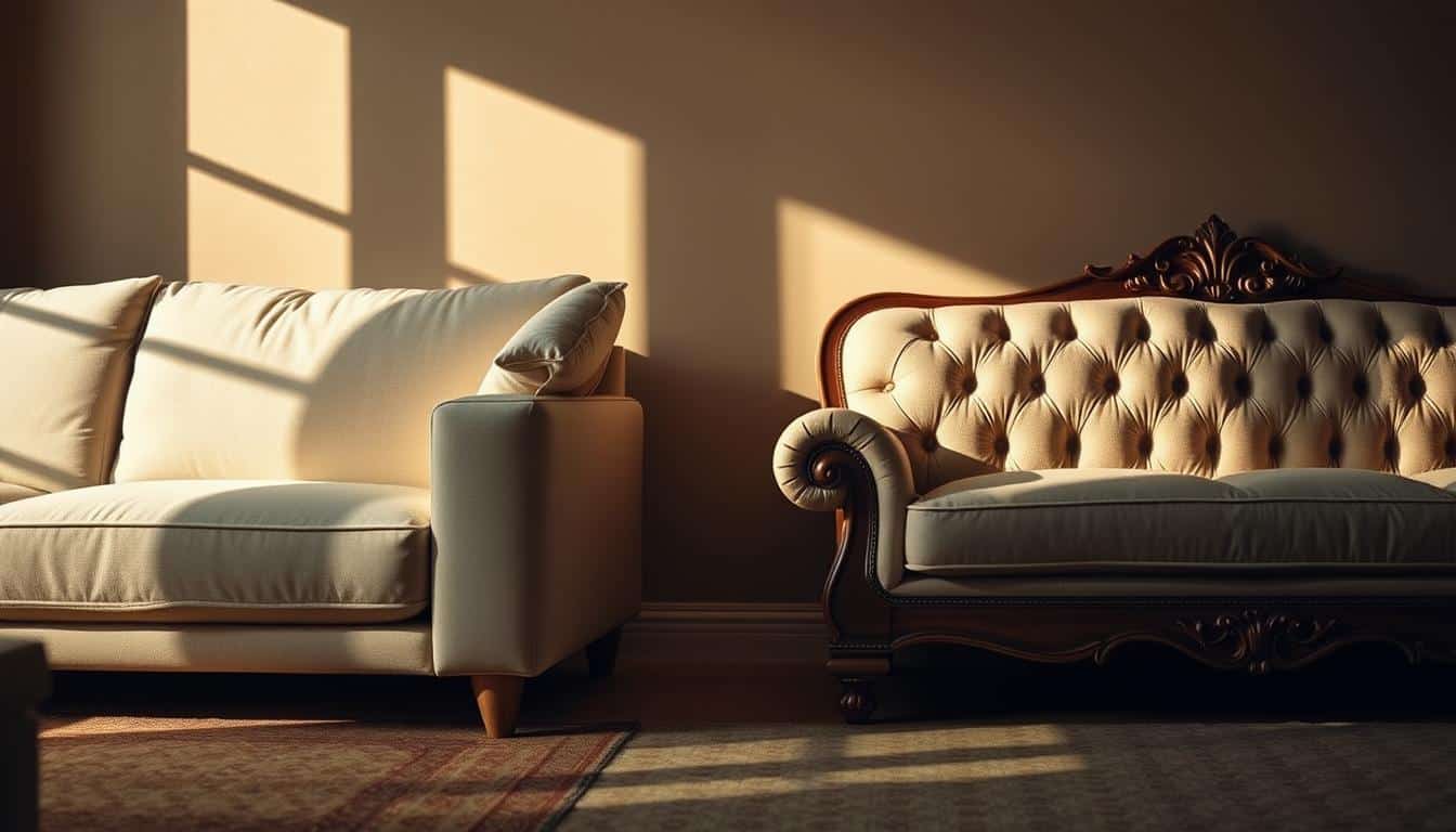 was ist der unterschied zwischen sofa und couch