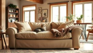 welche couch bei katzen