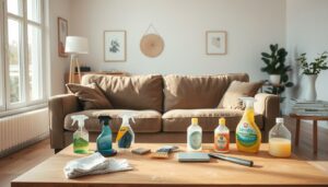 wie couch reinigen