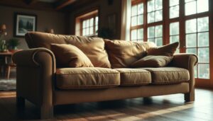 wie lange hält eine couch